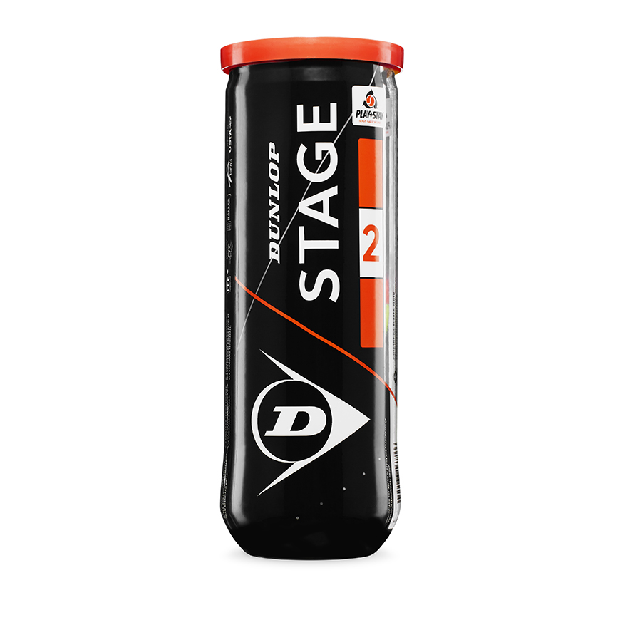 Stage 2 Training Tennis Balls